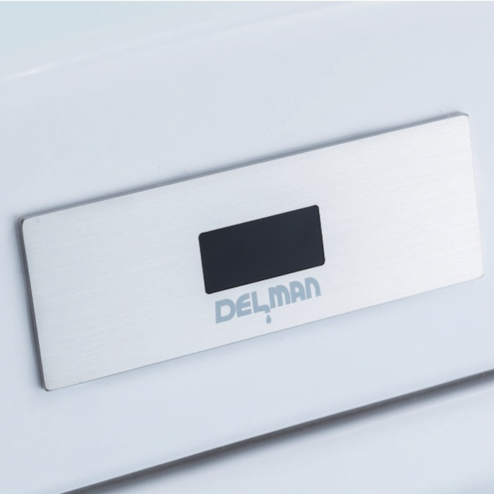 【工事費込セット（商品＋取付工事）】[REBORN Z] INAX適合 小便器センサ 再生キット 小便器内蔵型 AC100V式 乾電池式 DELMAN デルマン バイタル